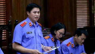 Cựu Phó chủ tịch UBND Tp Hồ Chí Minh bị đề nghị 7 - 8 năm tù