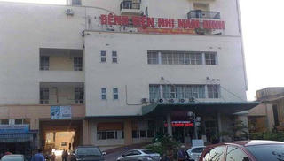 Khởi tố thêm 6 người trong vụ ăn bớt thuốc ở bệnh viện Nhi Nam Định