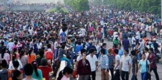 Nhơn Trạch chủ động chăm lo Tết cho người lao động