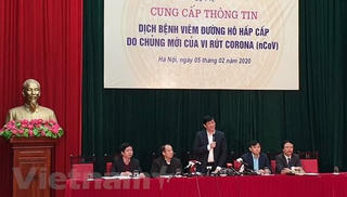 Dịch nCoV: Việt Nam sẵn sàng cho những tình huống xấu nhất