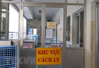 Bệnh viện dã chiến tại TPHCM sẽ chính thức hoạt động vào ngày 10/2
