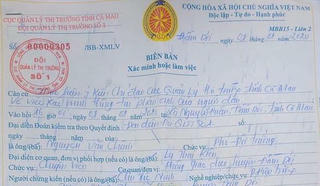 Thầy giáo bán khẩu trang 3.000 đồng, có cần cả lãnh đạo tỉnh vào cuộc?