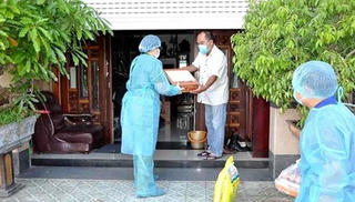 Dịch COVID-19: Từ quyết sách của Chính phủ, lan tỏa tính nhân văn