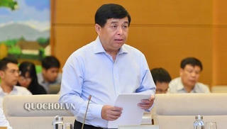 Bộ trưởng KH-ĐT: Lên tiếng về tình hình sức khỏe của đoàn công tác trong chuyến đi Anh