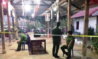 Nghi phạm sát hại sư thầy và 2 phật tử ở chùa Quảng Ân bị bắt