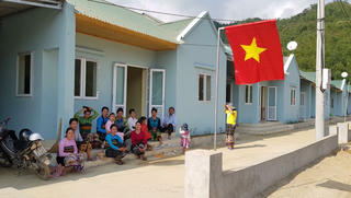 Nơi sự sống hồi sinh - Bình yên ở Sa Ná...