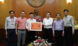 Nội thất Hùng Tuý ủng hộ 1,5 tỷ đồng tới Quỹ Phòng chống dịch Covid-19