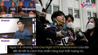 Công nghệ Deepfake biến sao Hàn thành nạn nhân 'phòng chat tình dục'