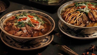 NSND Trần Nhượng: Âm dương ngũ hành là một loại phở ăn nhớ đời!