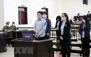 Giai đoạn 2 vụ án Hà Văn Thắm: Ba bị cáo kháng cáo