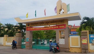 Truy tìm kẻ lẻn vào nhà vệ sinh trường Tiểu học, sàm sỡ nữ sinh lớp 5