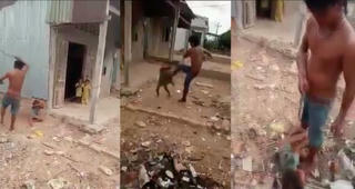 Bé gái 6 tuổi bị bố đẻ hành hạ tàn nhẫn, công an vào cuộc điều tra