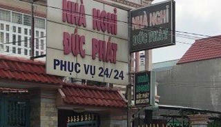  Cô gái mang thai nghi bị sát hại trong nhà nghỉ