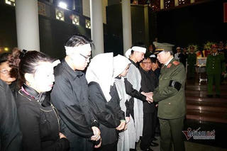 Truy tố 29 bị can vụ thiêu chết 3 chiến sĩ công an ở Đồng Tâm