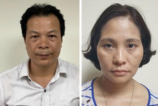 Nâng khống tiền mua máy xét nghiệm: Khởi tố thêm 2 trưởng phòng CDC Hà Nội