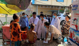 SOS: Lại xuất hiện thêm một loại bệnh lạ