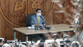 Hàn Quốc bắt giữ người đứng đầu giáo phái Tân Thiên Địa