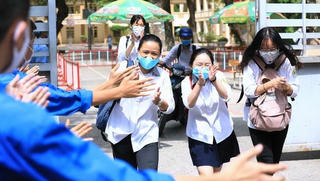 Dự đoán điểm thi THPT Quốc gia , điểm chuẩn vào Đại học 2020