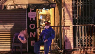 Hà Nội phong tỏa ngõ 147 Trương Định vì có ca nhiễm Covid-19