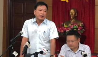 Ông Võ Tiến Hùng bị bắt liên quan thế nào với ông Nguyễn Đức Chung?