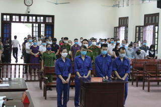 Cựu Giám đốc OceanBank Hải Phòng lĩnh án tử