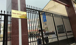 Khởi tố vụ sập công trình khiến 4 người tử vong ở Phú Thọ 