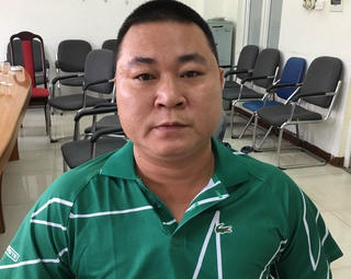 Đã bắt được Hải "bát giới"