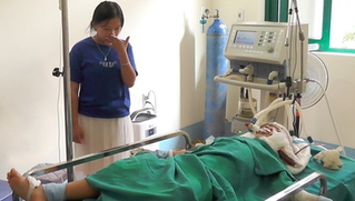 Công bố kết luận điều tra vụ cháu  bé 5 tuổi bị ông nội chém nguy kịch