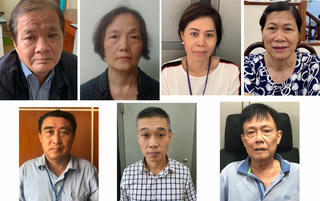 Khởi tố, bắt tạm giam nhiều người tại Công ty Unimex Hà Nội và Trung tâm Artex Hà Nội