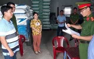Bắt kế toán trưởng tham ô 200 tỷ đồng