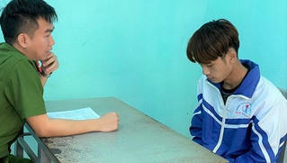 Đôi vợ chồng già tử vong trong sân: Nghi can là hàng xóm