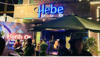 24 người đương tính với ma túy trong quán Bar Clup