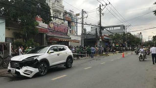 'Đại ca'  lái ô tô tông chết 2 người, gọi đàn em ra nhận tội thay