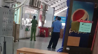 Trưởng Ban quản lý chợ Kim Biên bị đâm chết