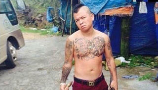 Nhóm người của 'Thánh chửi' Dương Minh Tuyền bị bắn ở Hải Dương