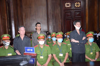 Tuyên án Phạm Chí Dũng lĩnh 15 năm tù