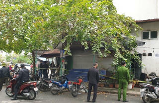 Nữ chủ quán xinh đẹp tử vong trong quán cà phê bị cháy