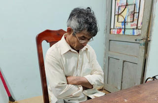 Anh trai ra tay giết hại em gái trong đêm