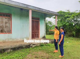 Bị tố giở trò với cháu gái thiểu năng, người dượng trở mặt: “Con gái của chị hiếp dâm tôi “