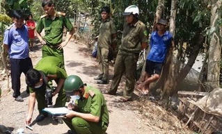Giăng lại con chó, chủ nhà bị 'cẩu tặc' bắn tử vong