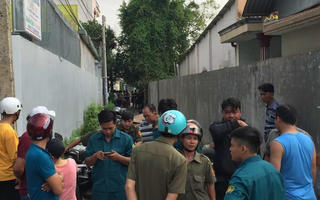 Nghịch tử dùng dao chém mẹ, anh rể và truy sát em trai ruột