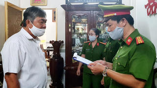 Vụ bán sỉ 262 lô đất: Bắt cựu Phó Chủ tịch thường trực tỉnh Phú Yên 