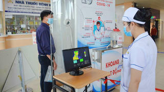 Truy vết, xử lý ca bệnh, ổ dịch nhanh chóng nhờ phần mềm công nghệ