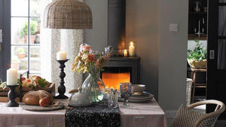 10 ý tưởng trang trí phòng ăn theo phong cách quý tộc với chi phí bình dân