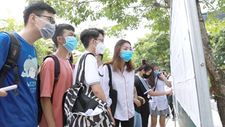 Nhiều phương án thi THPT khi dịch phức tạp