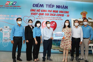 Hành động trái tim kết nối