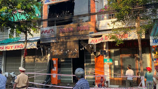 Cả nhà 4 người tử vong trong vụ cháy: Cảnh sát Phòng cháy, chữa cháy Quảng Ngãi nói gì?