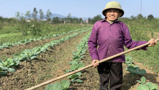 Mong ước giản dị của vợ chồng khuyết tật