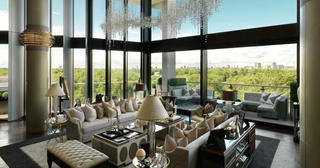 Căn penthouse đắt nhất London được bí mật rao bán với giá 247 triệu USD