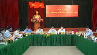 Xây dựng nền báo chí cách mạng: Hiện đại, nhân văn, phục vụ nhân dân 